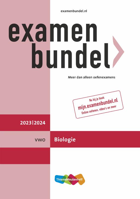 vwo Biologie 2023/2024