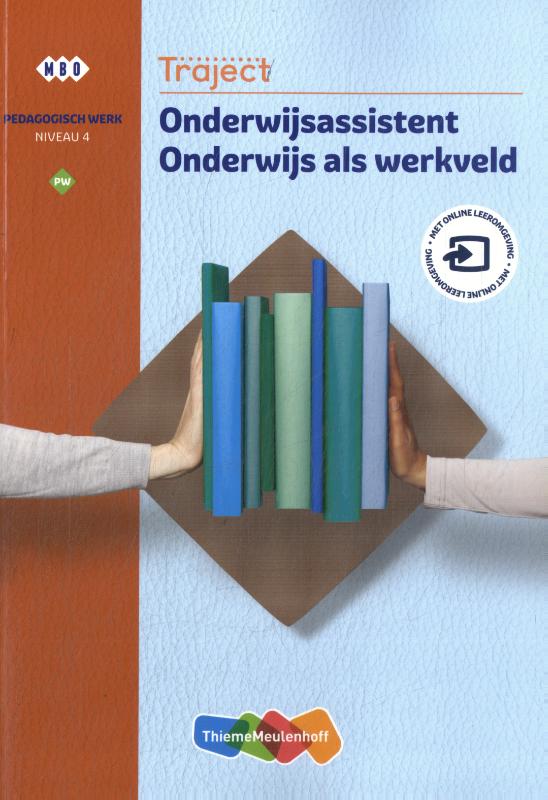 niveau 4 onderwijsassistent onderwijs als werkveld