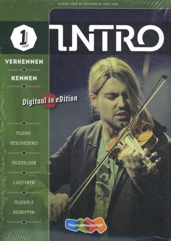Intro LRN-line online + boek 4/5/6 havo/vwo | LiFo-totaal