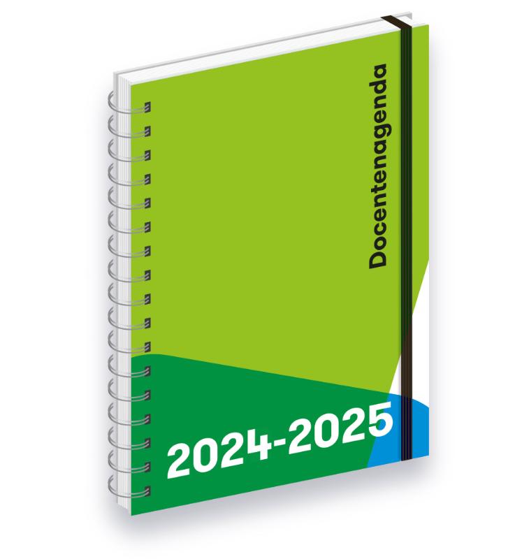 ThiemeMeulenhoff Docentenagenda 2024/2025