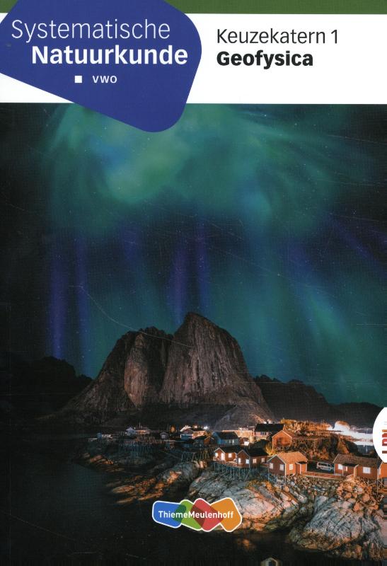 Keuzekatern 1 geofysica