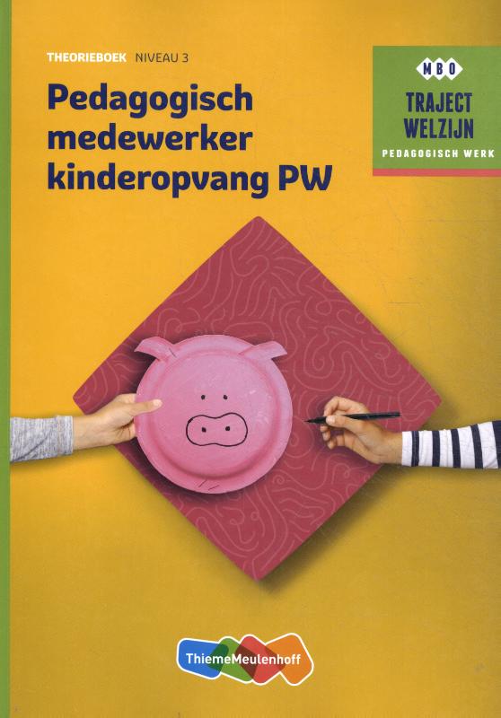 Pedagogisch medewerker kinderopvang PW