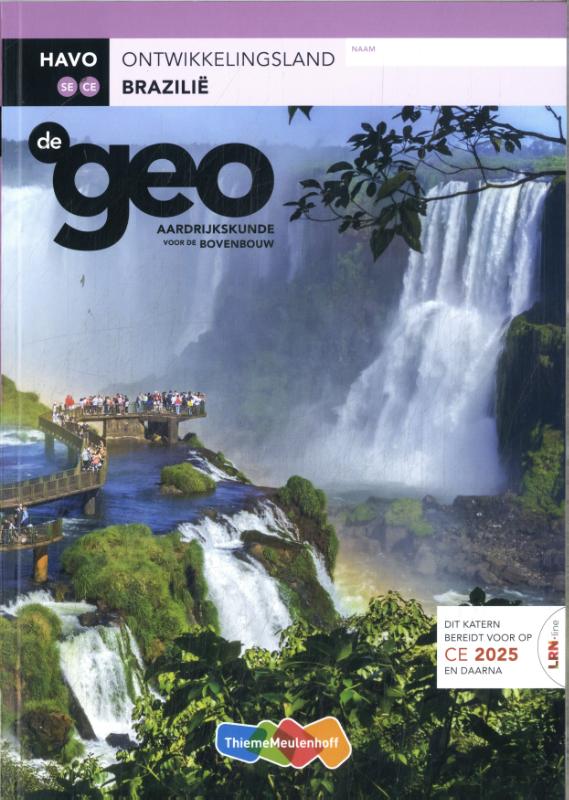 havo se ce ontwikkelingsland Brazilië