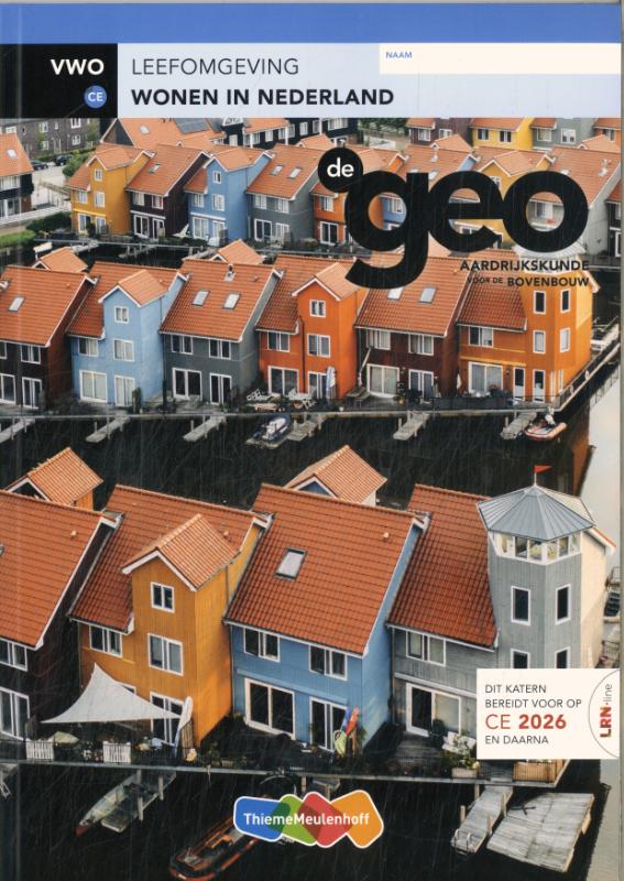 vwo ce leefomgeving wonen in Nederland