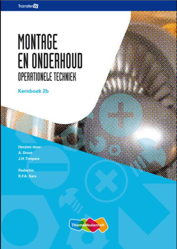 Kernboek