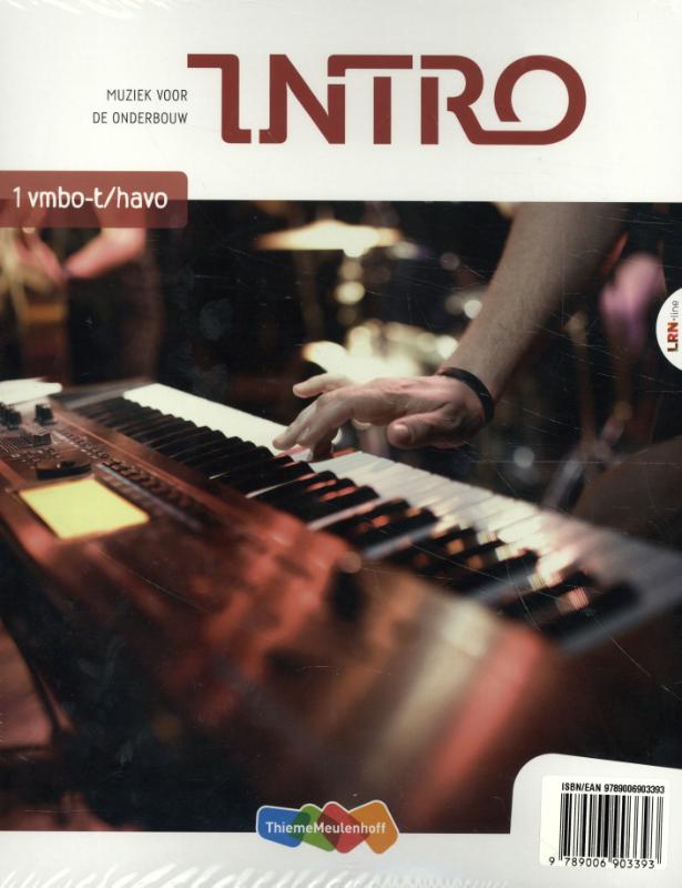 1 vmbo-t/havo muziek voor de onderbouw