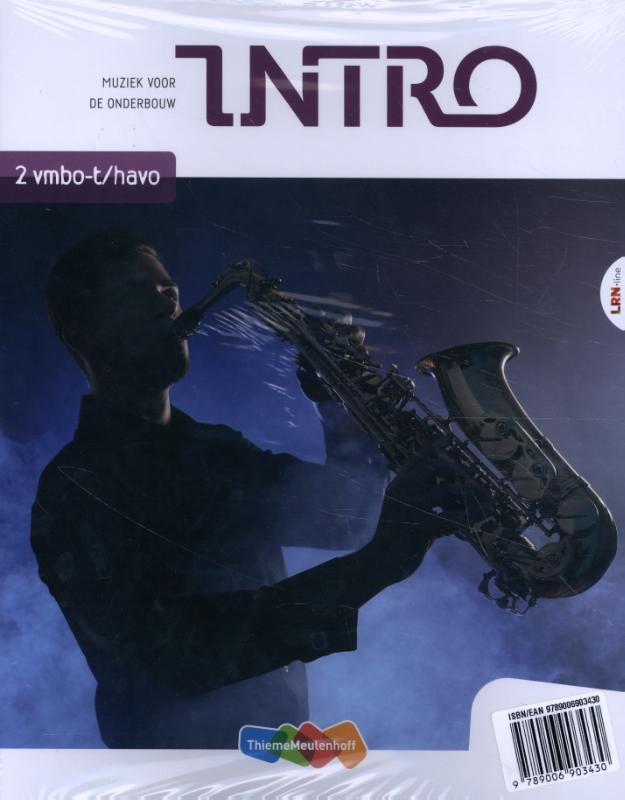 Intro LRN-line online + katernen 2 vmbo-t/havo | LiFo-totaal