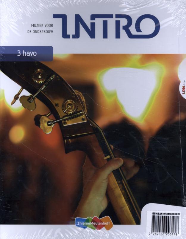 Intro LRN-line online + katernen 3 havo | LiFo-totaal