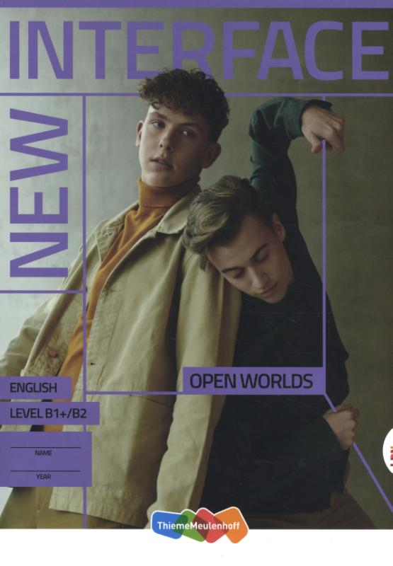 New Interface LRN-line online tweede fase + boek B1+/B2 + Exam Issue