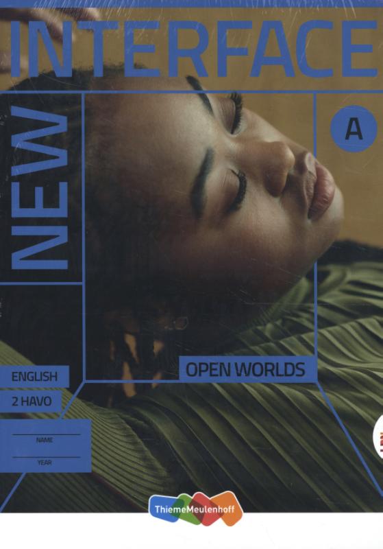 New Interface LRN-line online + boek 2 havo Blue label