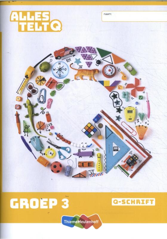 Q-schrift groep 3
