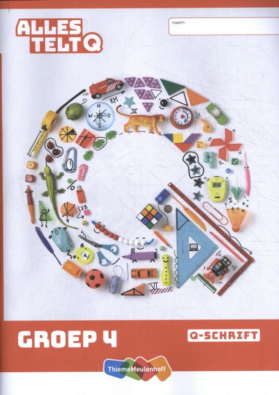 Q-schrift groep 4