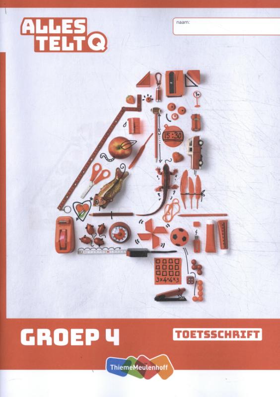 toetsschrift groep 4