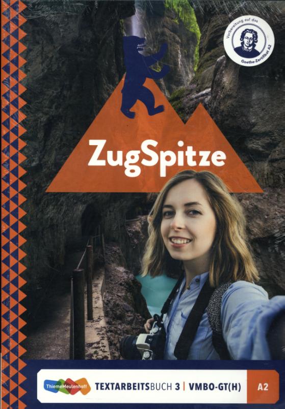 ZugSpitze LRN-Line online + boek vmbo-gt/h deel 3/4 (3 jarig) | LIFO-totaal