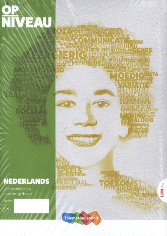 Op niveau LRN-line online + boek 1 vmbo-gt/havo