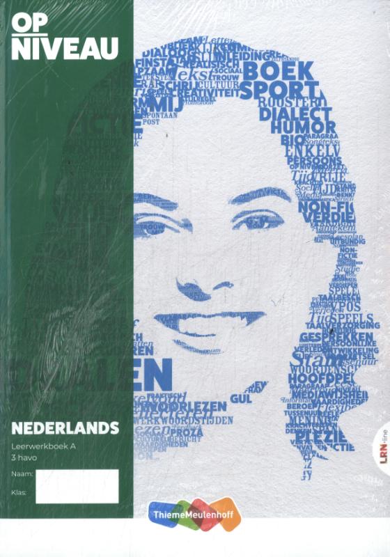 Op niveau LRN-line online + boek 3 havo