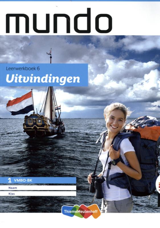 Mundo LRN-line boek 1 vmbo bk thema 6: Uitvindingen