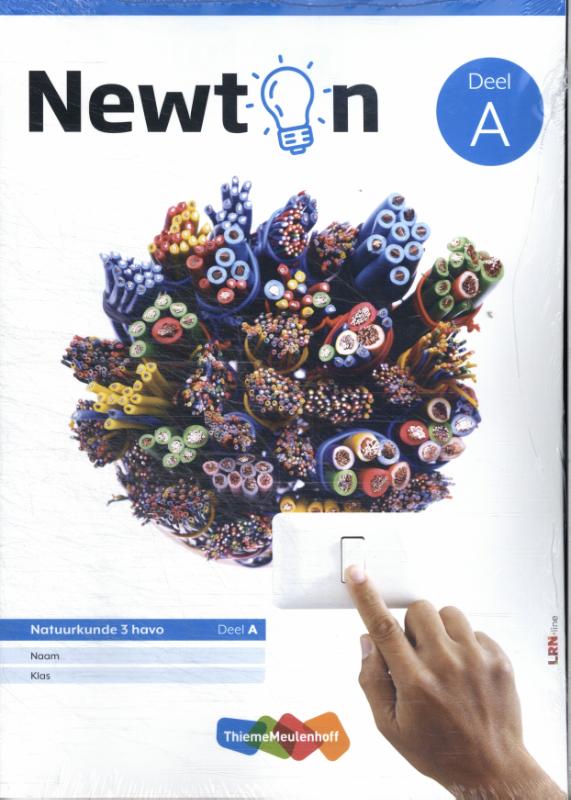 Natuurkunde boek 3 havo