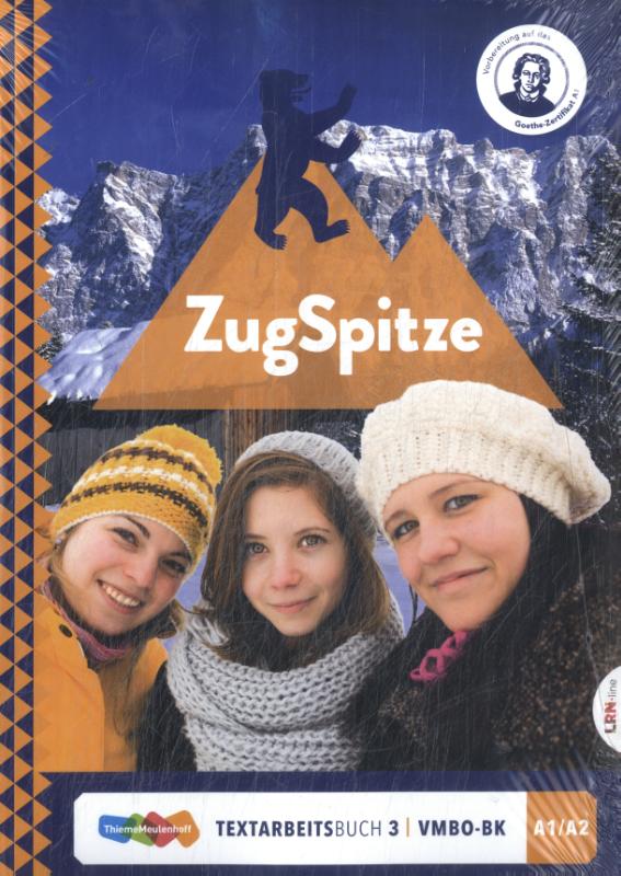 Textarbeitsbuch A1/A2