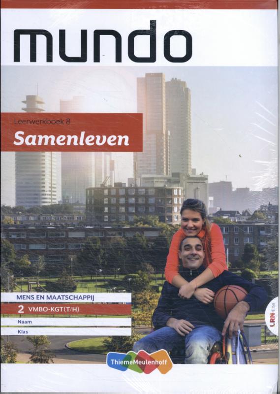 Leerwerkboek 8