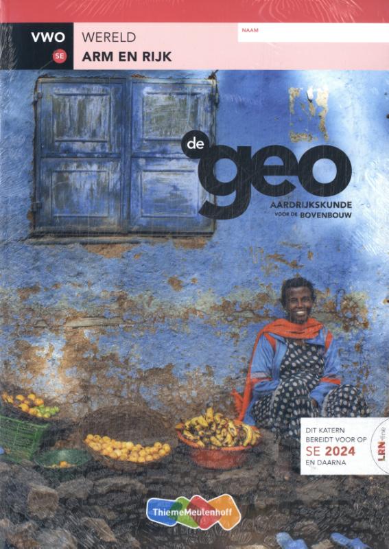 4 vwo aardrijkskunde voor de bovenbouw
