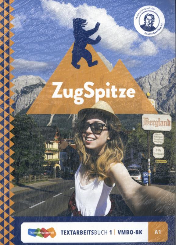 ZugSpitze LRN-line boek vmbo-bk deel 1/2 (3 jarig)