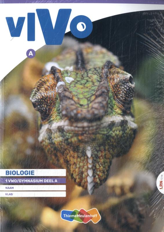 1 vwo/gymnasium biologie