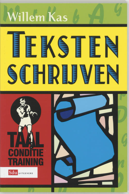 teksten schrijven