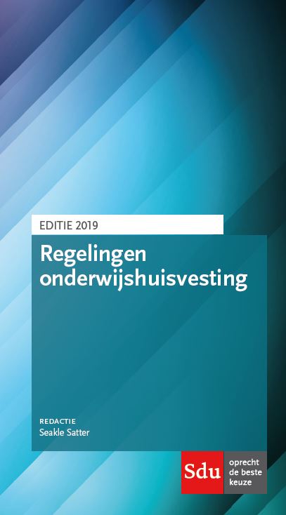 Regelingen Onderwijshuisvesting