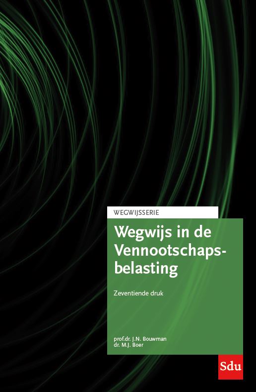 Wegwijs in de Vennootschapsbelasting