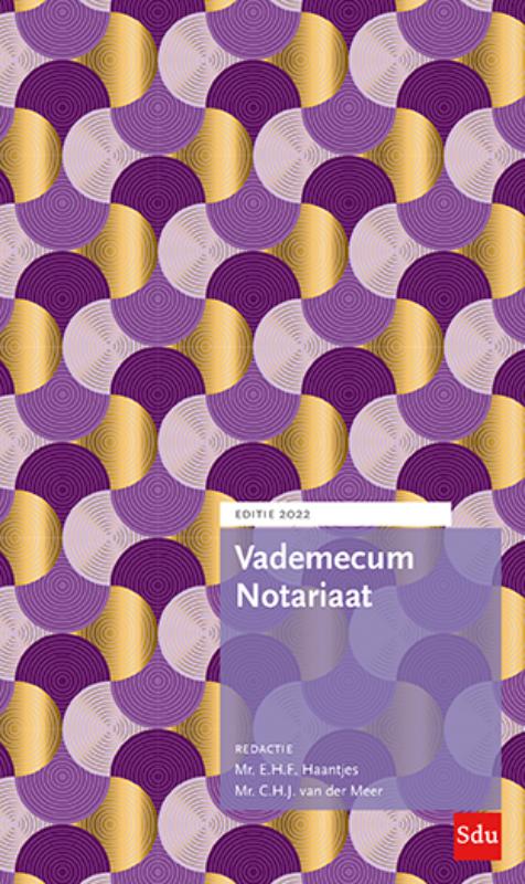 Vademecum Notariaat 2022
