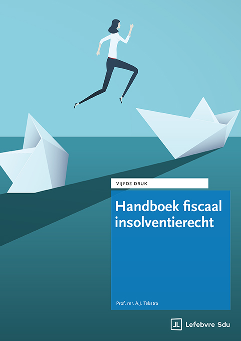 Handboek fiscaal insolventierecht