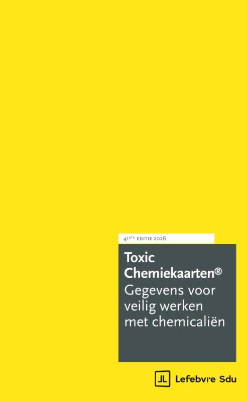 Toxic Chemiekaarten