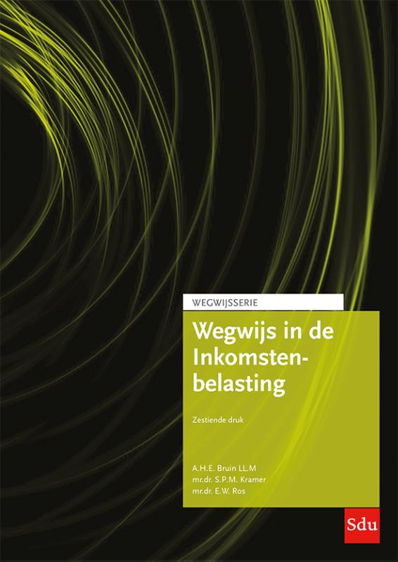 Wegwijs in de Inkomstenbelasting