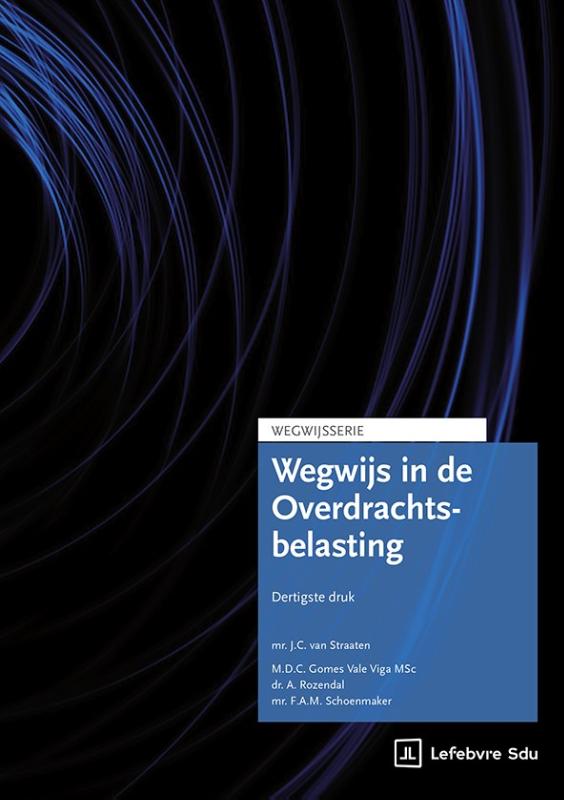 Wegwijs in de Overdrachtsbelasting