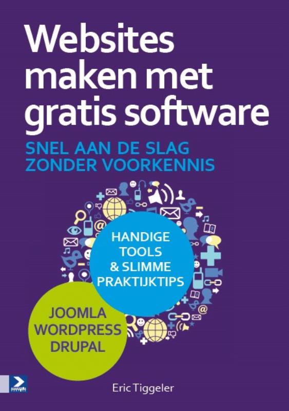 Websites maken met gratis software