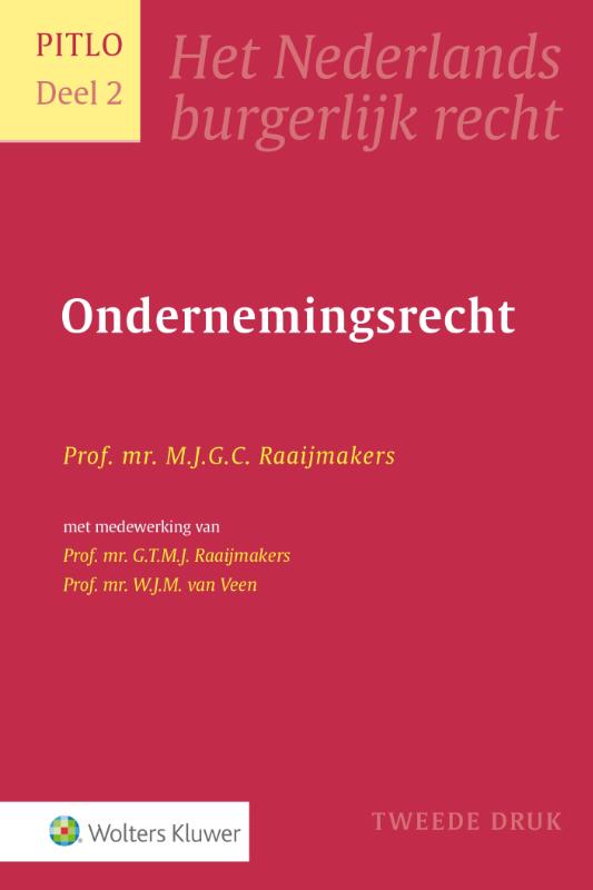 Ondernemingsrecht