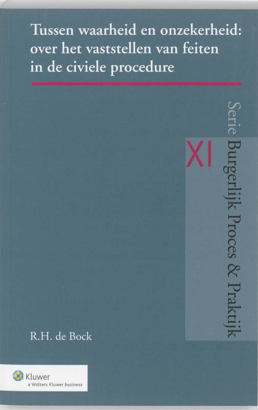 Tussen waarheid en onzekerheid