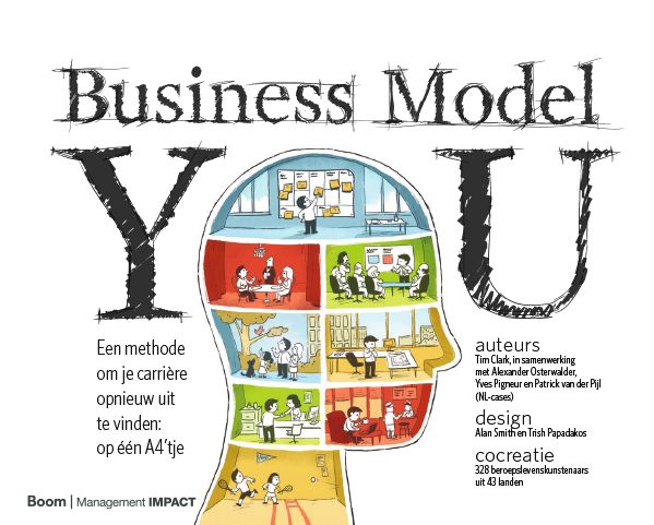 Business model you