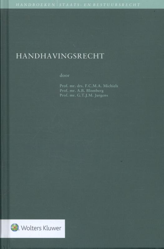 Handhavingsrecht