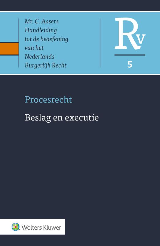 Beslag en executie