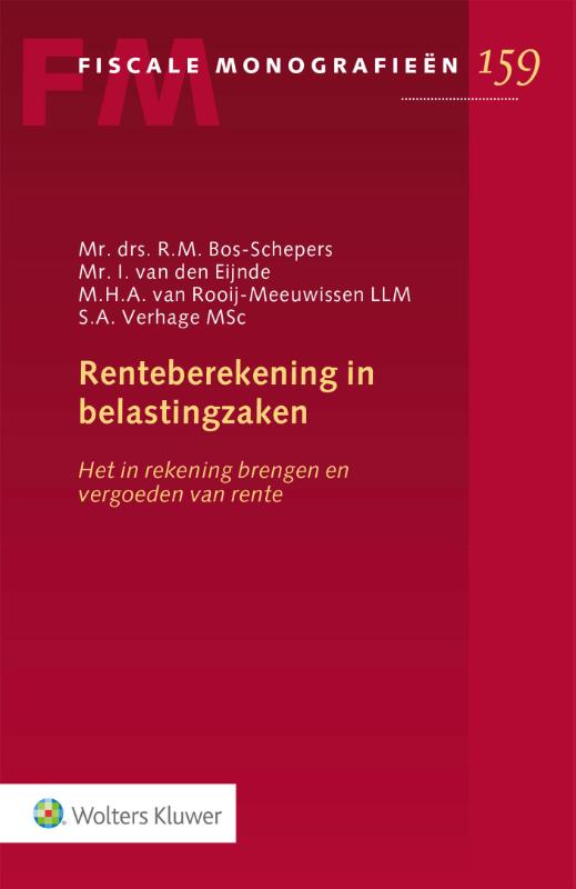 Renteberekening in belastingzaken