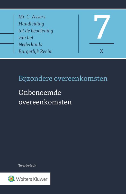 Onbenoemde overeenkomsten