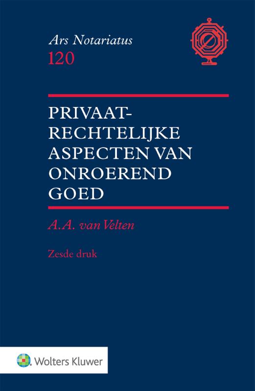 Privaatrechtelijke aspecten van onroerend goed