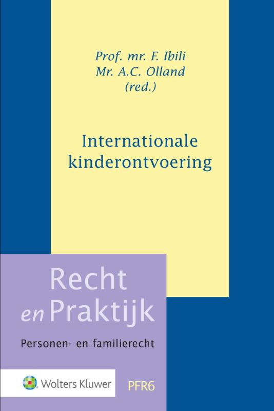 Internationale kinderontvoering