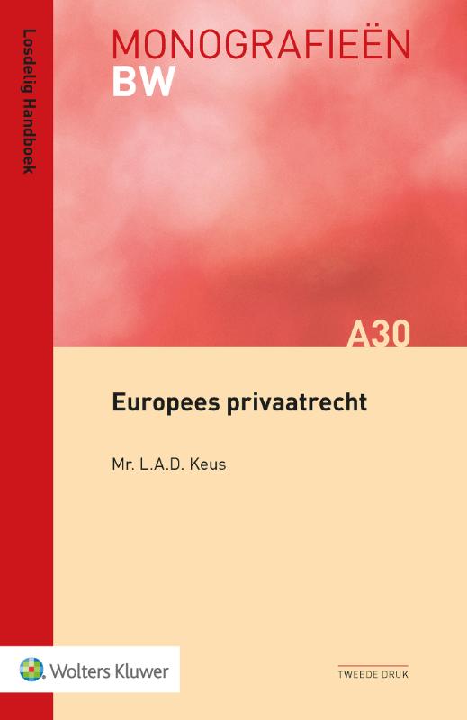 Europees Privaatrecht