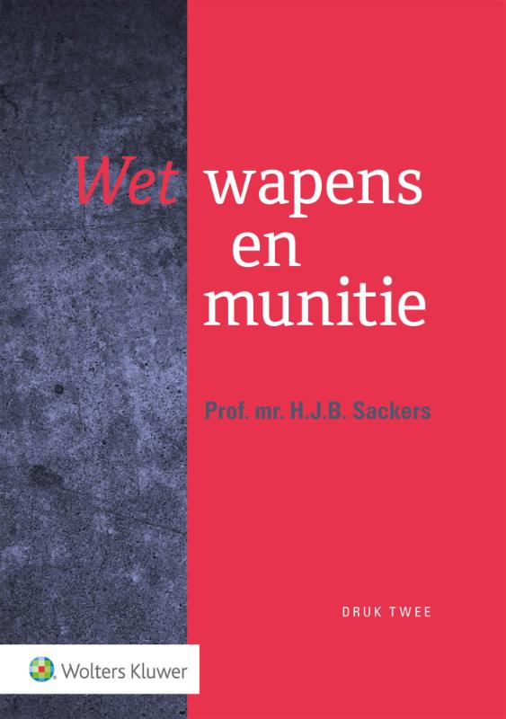 Wet wapens en munitie