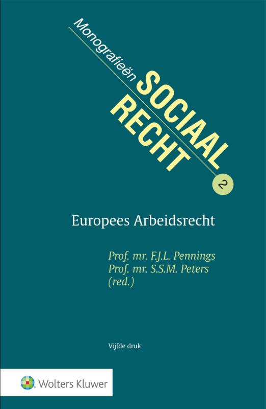 Europees Arbeidsrecht