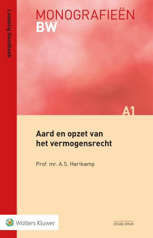 Aard en opzet van het vermogensrecht
