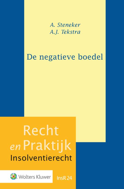 De negatieve boedel